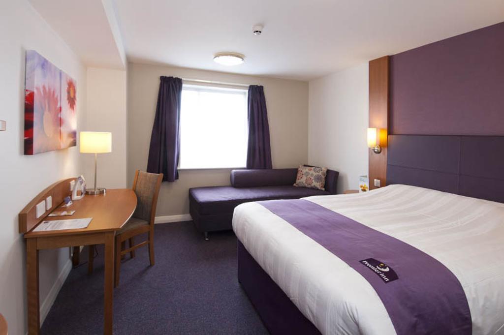 Premier Inn Glasgow Airport Paisley Zimmer foto