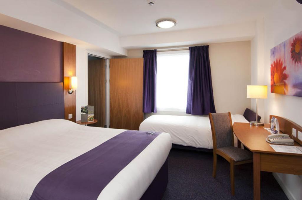 Premier Inn Glasgow Airport Paisley Zimmer foto