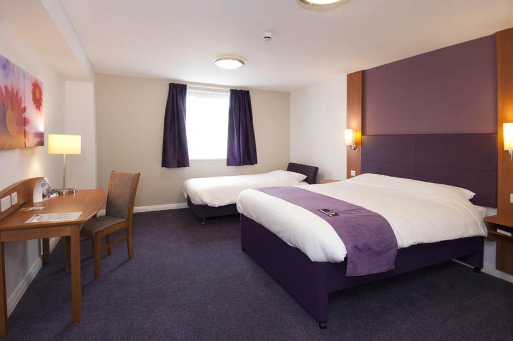 Premier Inn Glasgow Airport Paisley Zimmer foto