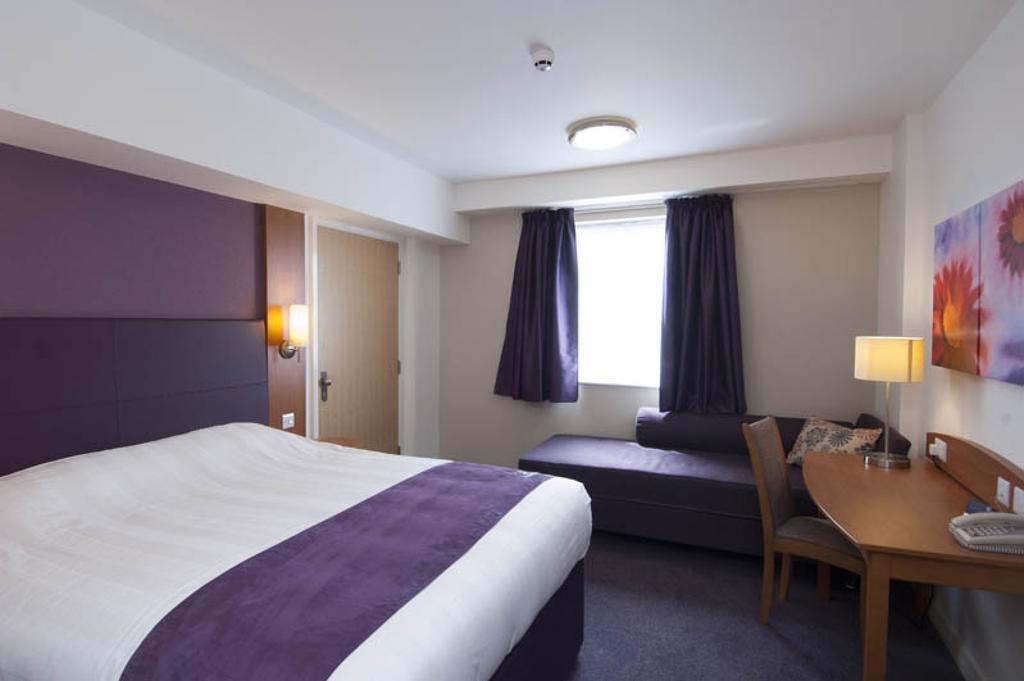 Premier Inn Glasgow Airport Paisley Zimmer foto